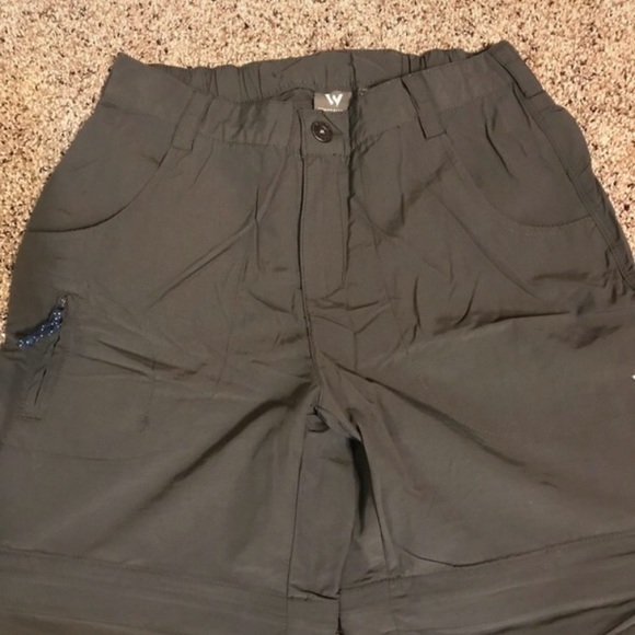 Sierra Point Convertible Pants Sz S w 29 in inseam - Picture 4 of 6